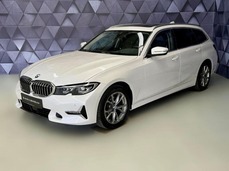 BMW Řada 3 - hlavní fotka inzerátu