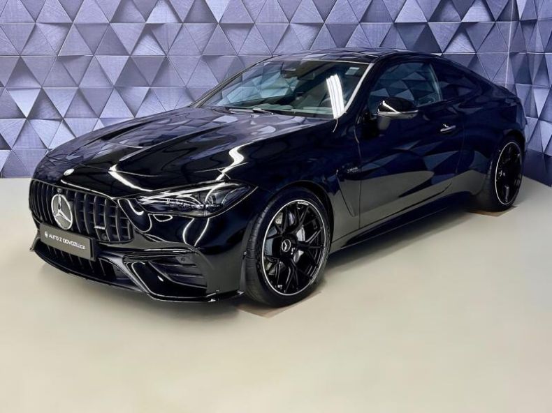 Mercedes CLE - hlavní foto