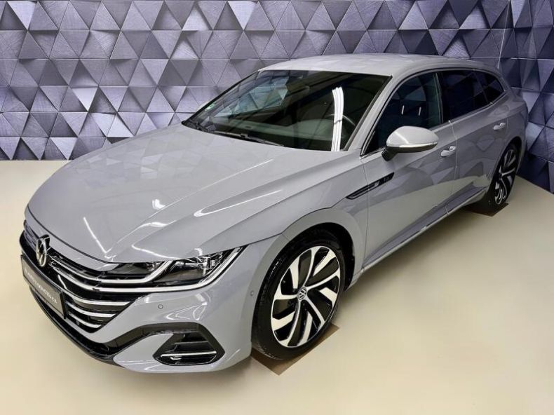 Volkswagen Arteon Shooting Brake - hlavní fotka inzerátu