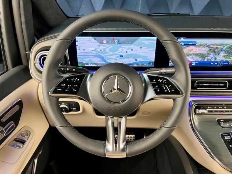 Mercedes Třída V - hlavní fotka