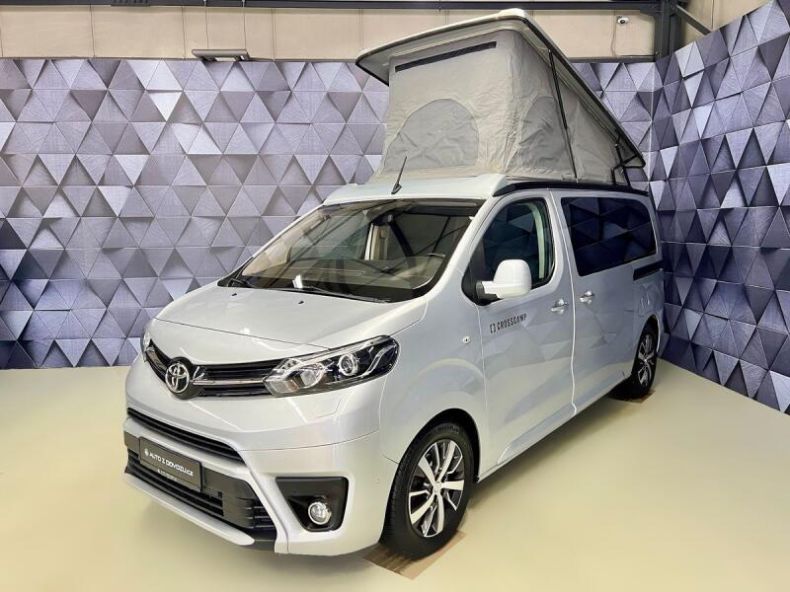 Toyota ProAce - hlavní foto