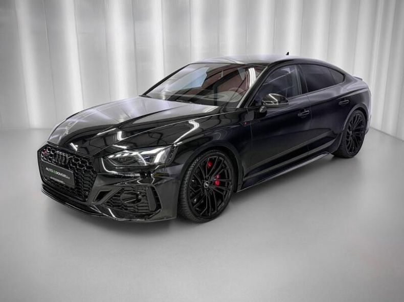 Audi RS 5 - hlavní foto
