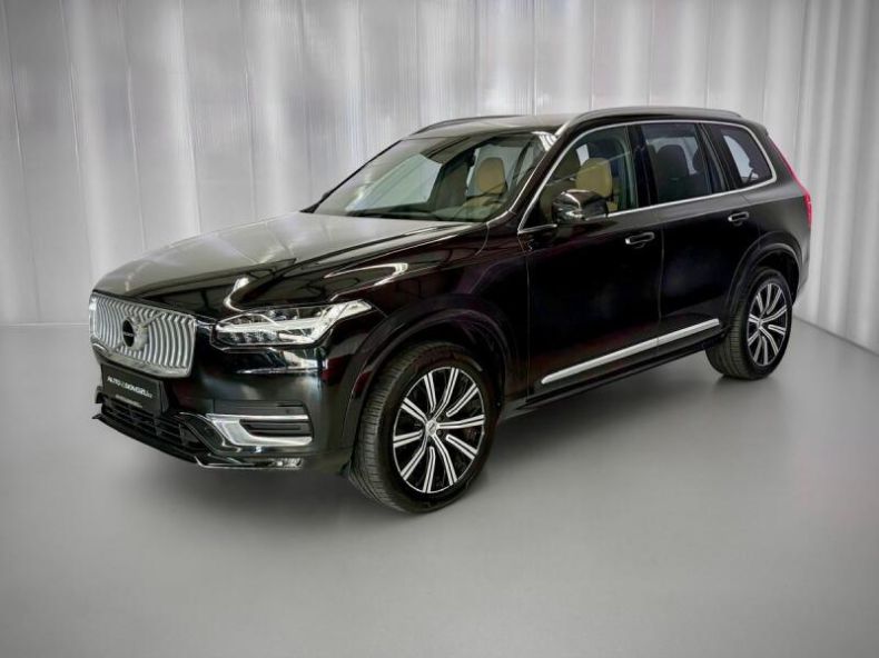 Volvo XC90 - hlavní foto