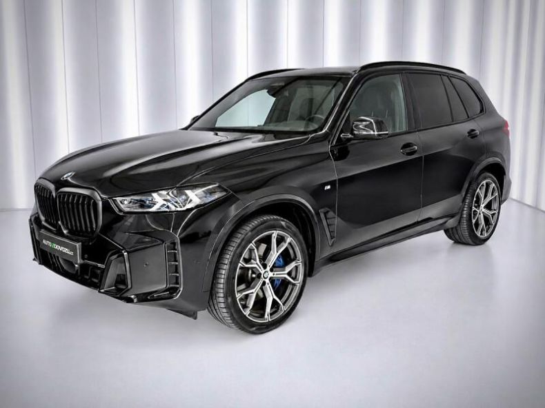BMW X5 - hlavní fotka inzerátu