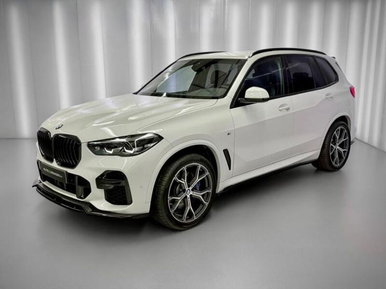 BMW X5 - hlavní foto