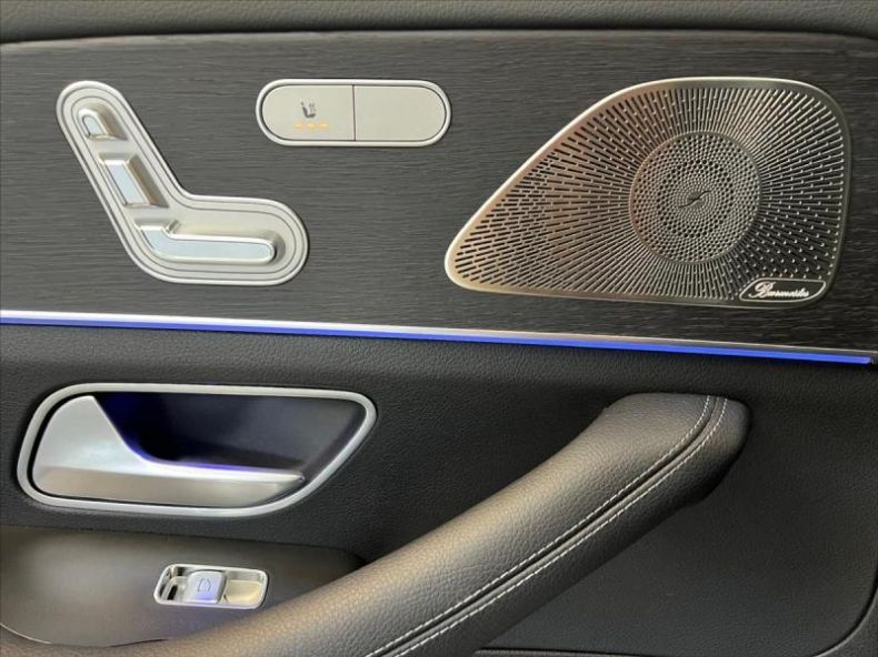 Mercedes Třída GLS - hlavní fotka