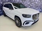 Mercedes Třída GLS - fotka číslo 3