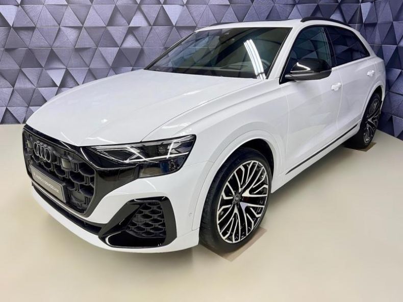 Audi Q8 - hlavní fotka inzerátu