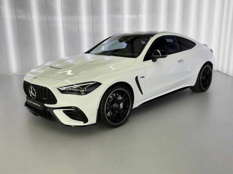 Mercedes CLE - hlavní foto