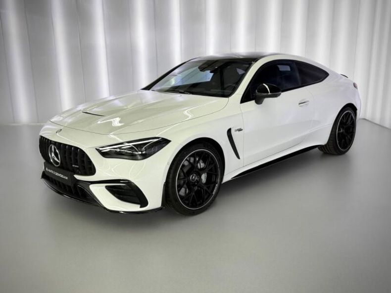 Mercedes CLE - hlavní fotka inzerátu