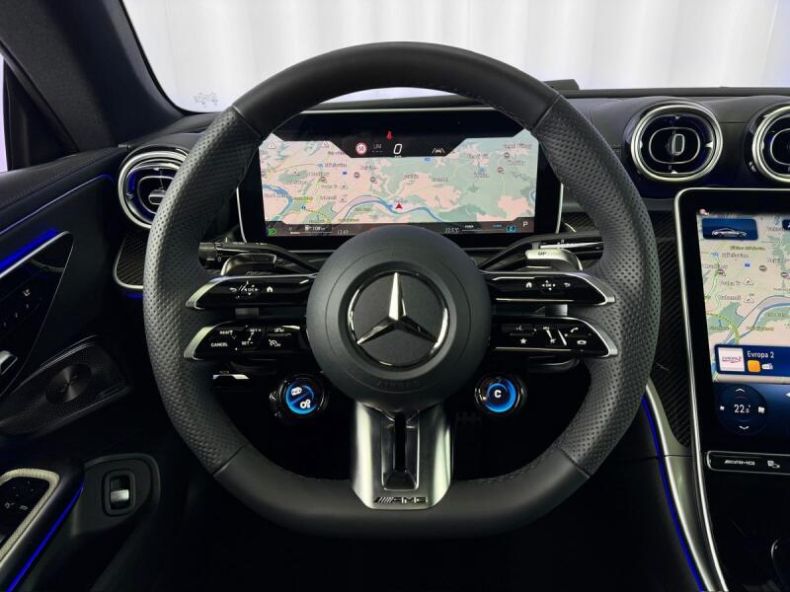 Mercedes CLE - hlavní fotka