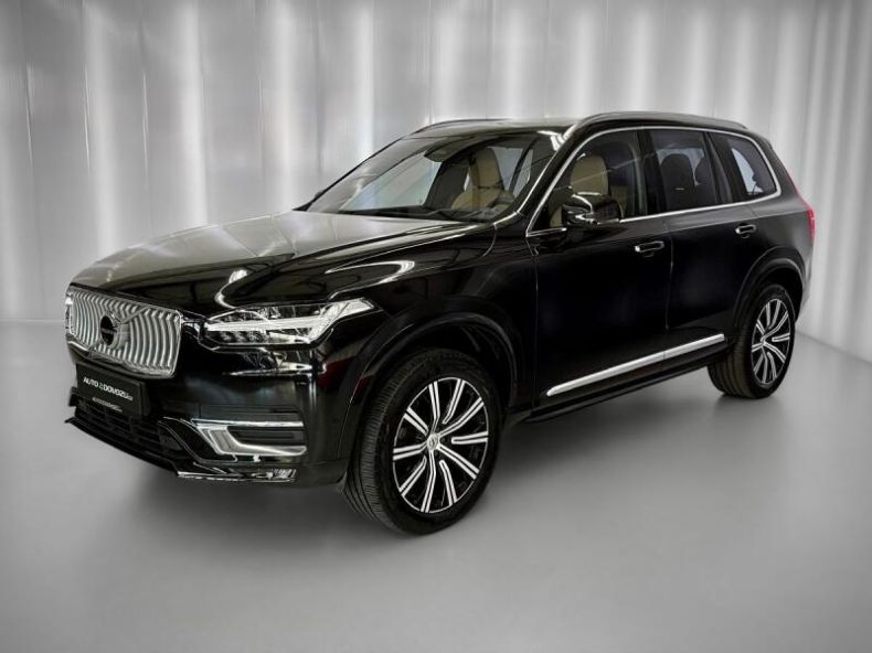 Volvo XC90 - hlavní fotka inzerátu