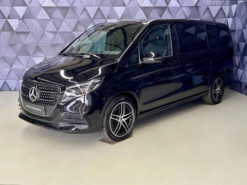 Mercedes Třída V - hlavní fotka inzerátu