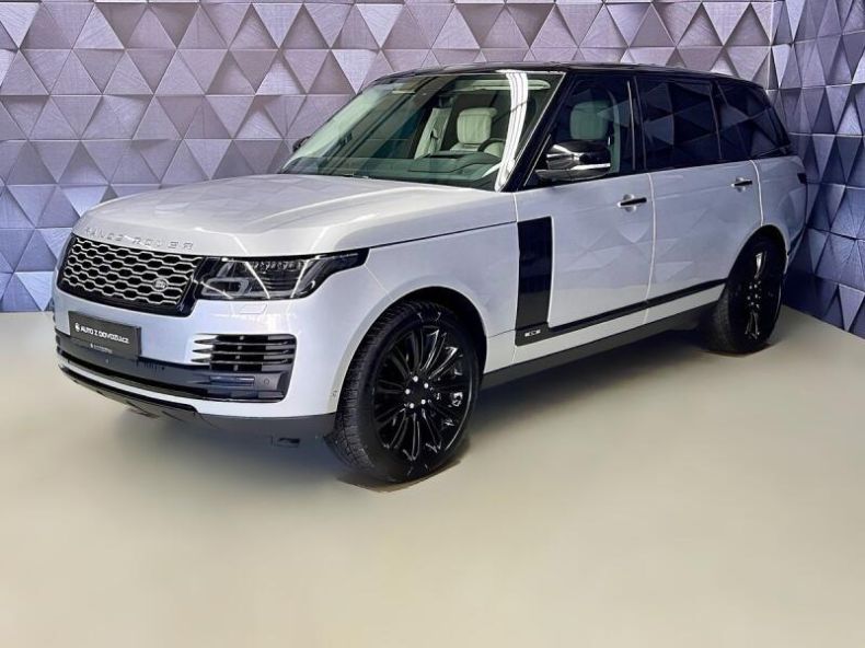 Land Rover Range Rover - hlavní foto