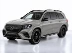 Mercedes Třída GLS - fotka číslo 0