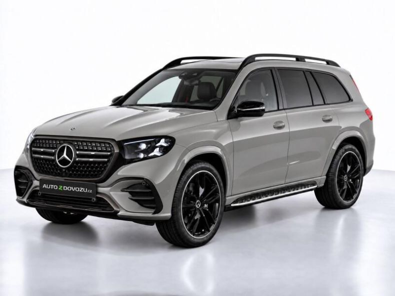 Mercedes Třída GLS - hlavní fotka inzerátu