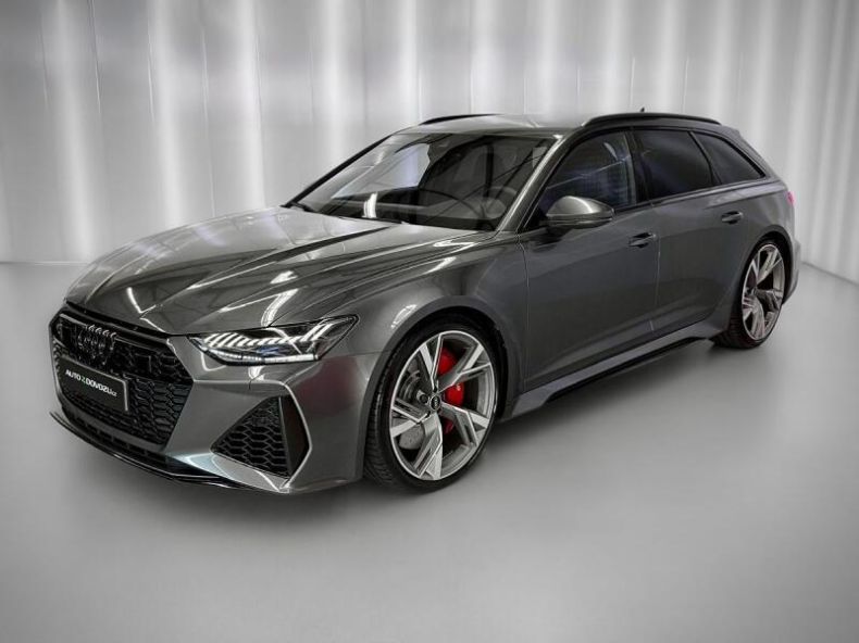 Audi RS 6 - hlavní foto