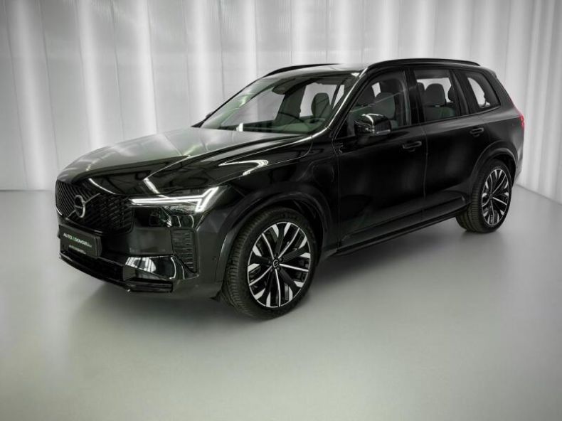 Volvo XC90 - hlavní fotka inzerátu