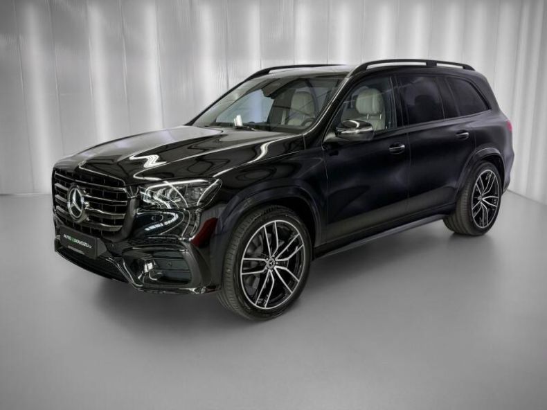 Mercedes Třída GLS - hlavní fotka inzerátu