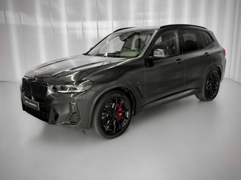 BMW X3 - hlavní fotka inzerátu