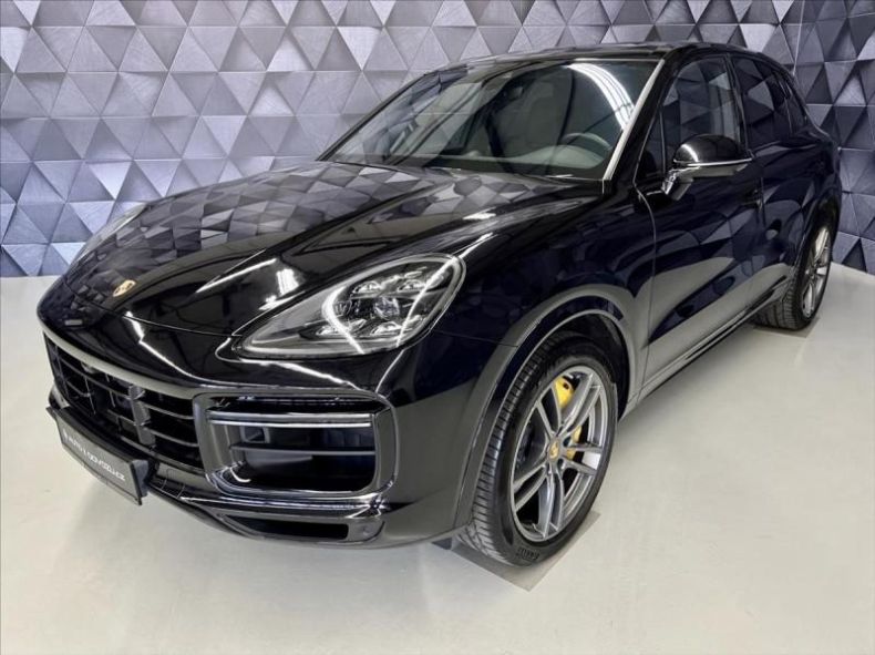 Porsche Cayenne - hlavní fotka inzerátu