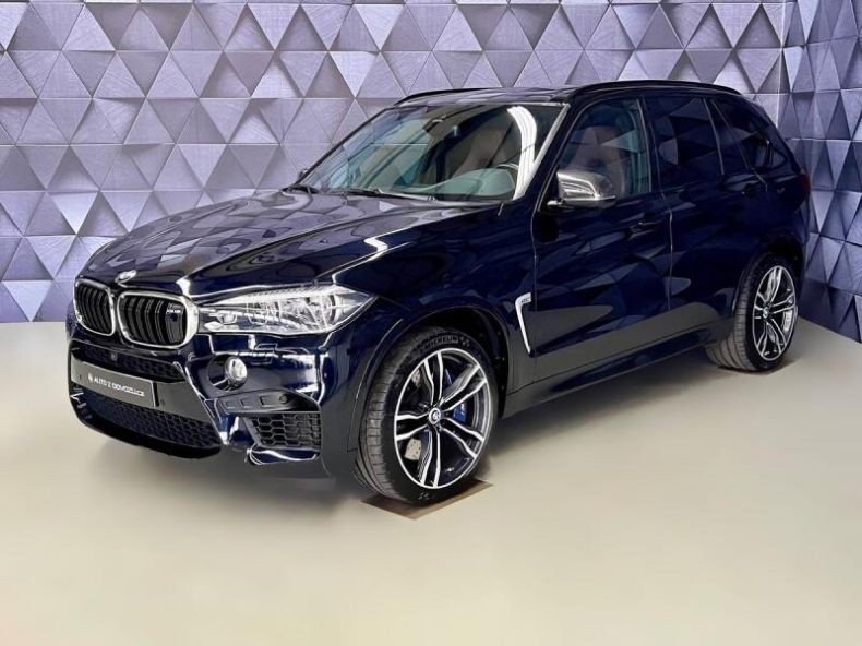 BMW X5 - hlavní foto
