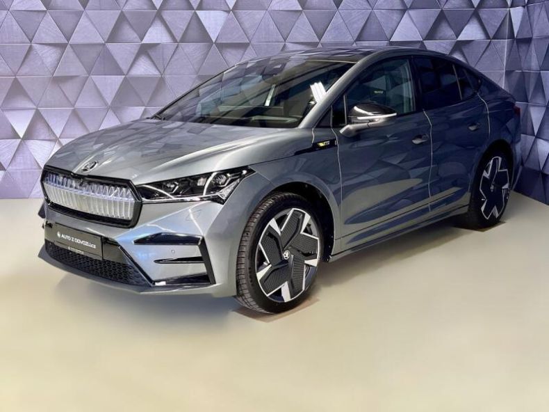 Škoda Enyaq - hlavní foto
