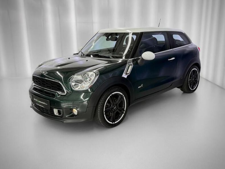 Mini Cooper - hlavní foto