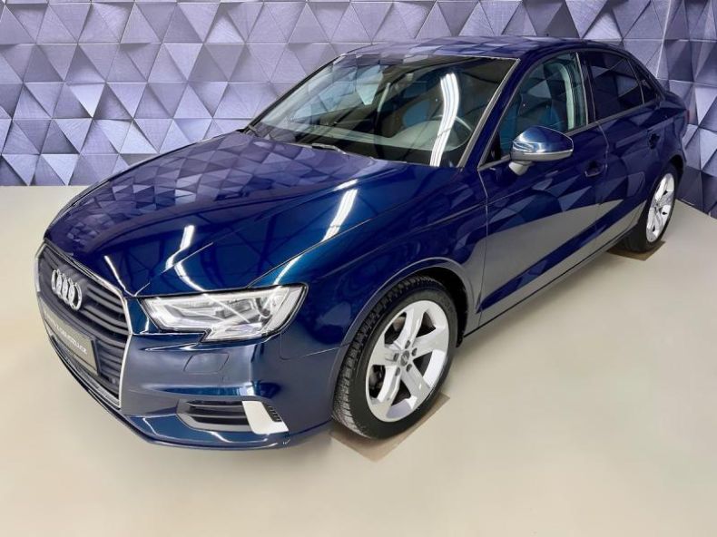 Audi A3 - hlavní foto