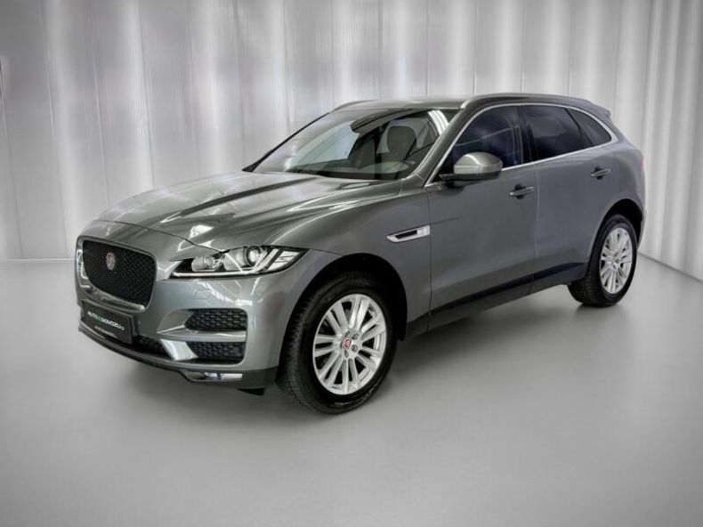 Jaguar F-Pace - hlavní fotka inzerátu