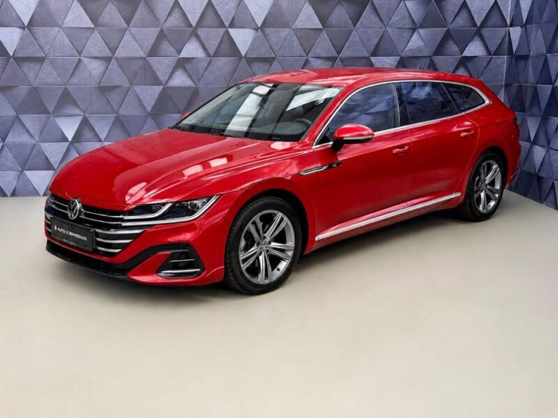 Volkswagen Arteon Shooting Brake - hlavní fotka inzerátu