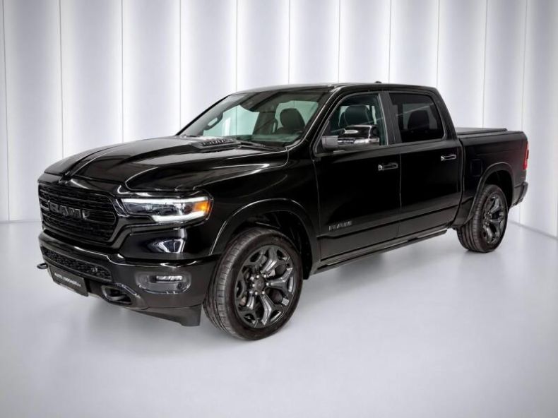 RAM 1500 - hlavní foto