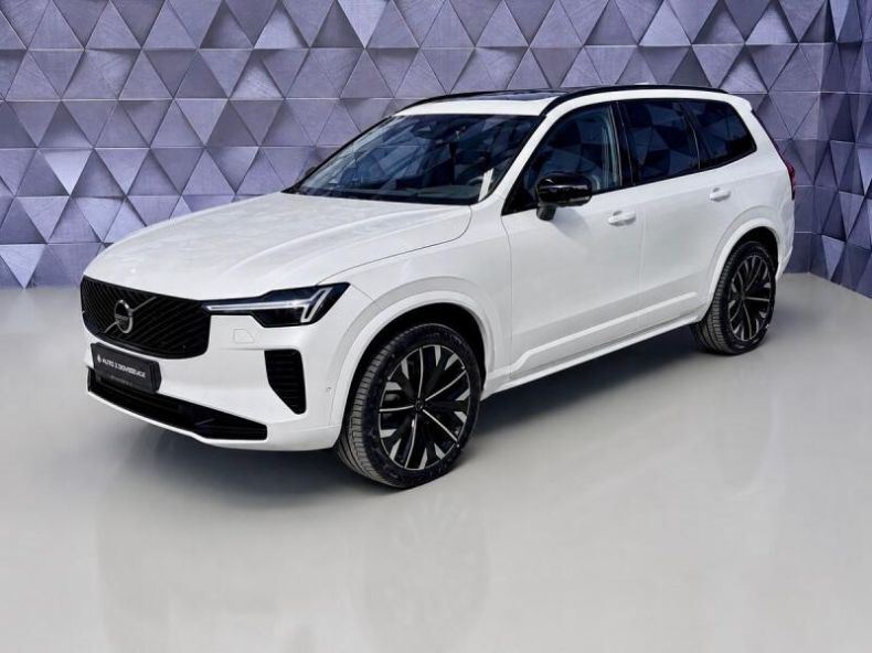 Volvo XC90 - hlavní foto