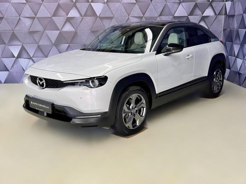 Mazda MX-30 - hlavní foto