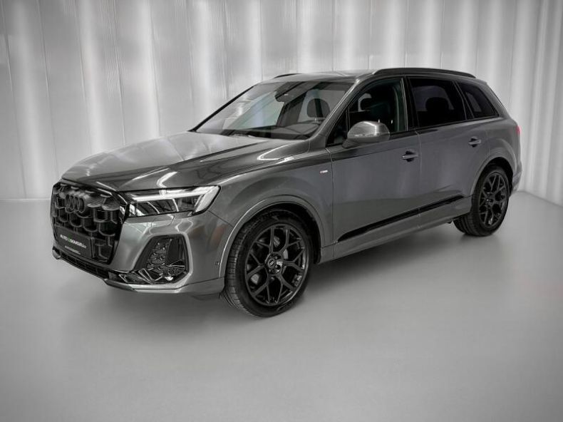 Audi Q7 - hlavní foto