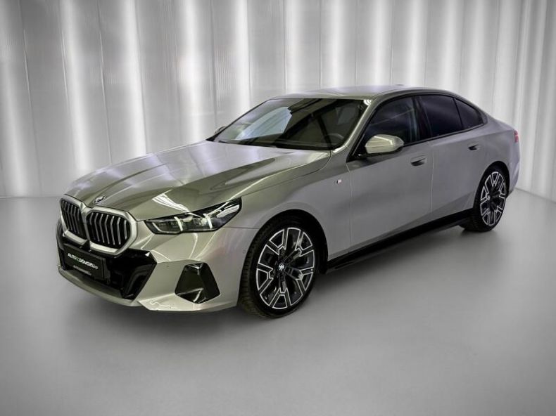 BMW Řada 5 - hlavní fotka inzerátu