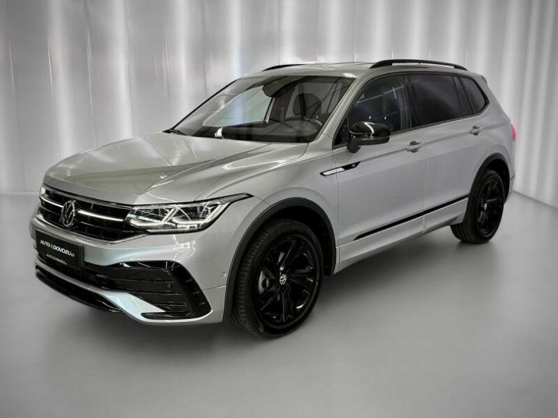 Volkswagen Tiguan - hlavní fotka inzerátu