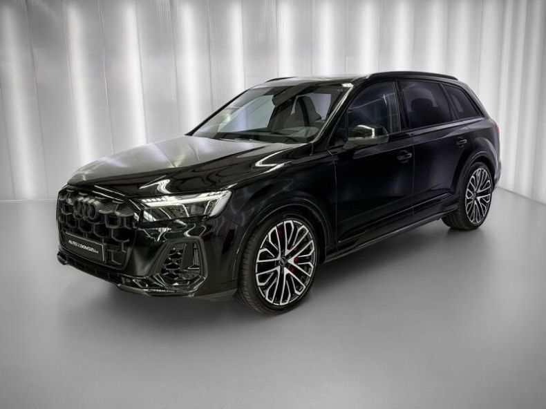 Audi SQ7 - hlavní foto