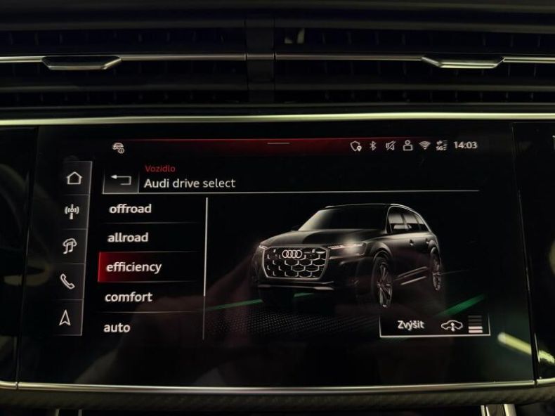 Audi SQ7 - hlavní fotka