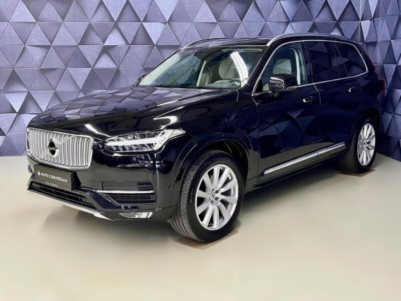 Volvo XC90 - hlavní fotka inzerátu