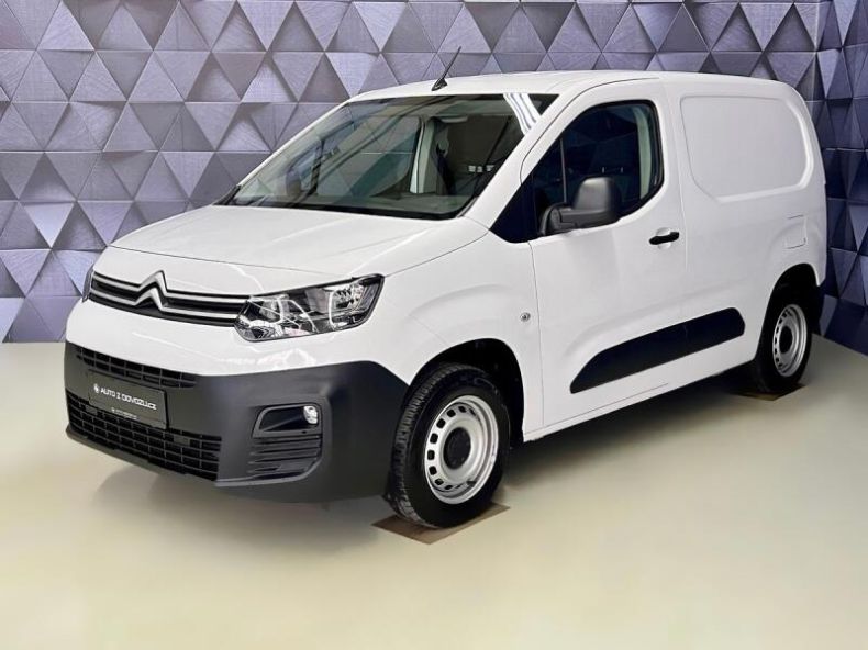 Citroën Berlingo - hlavní foto