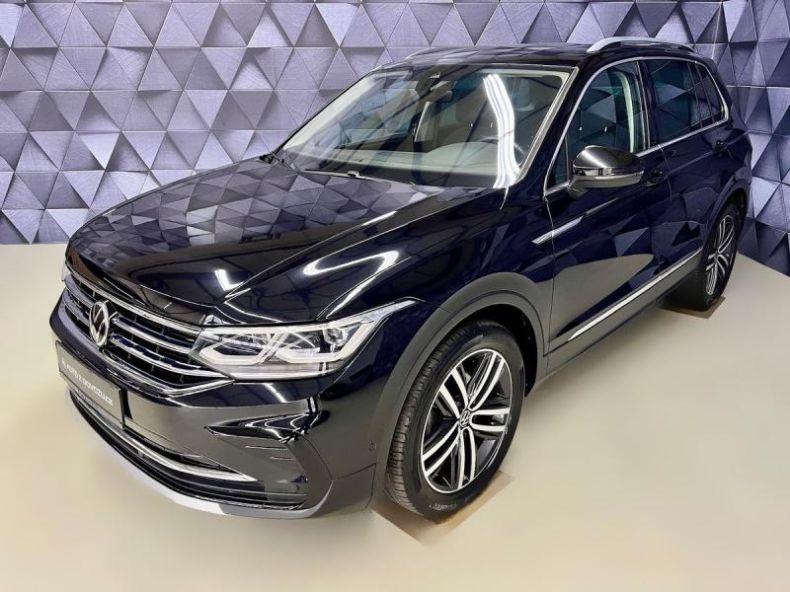 Volkswagen Tiguan - hlavní foto