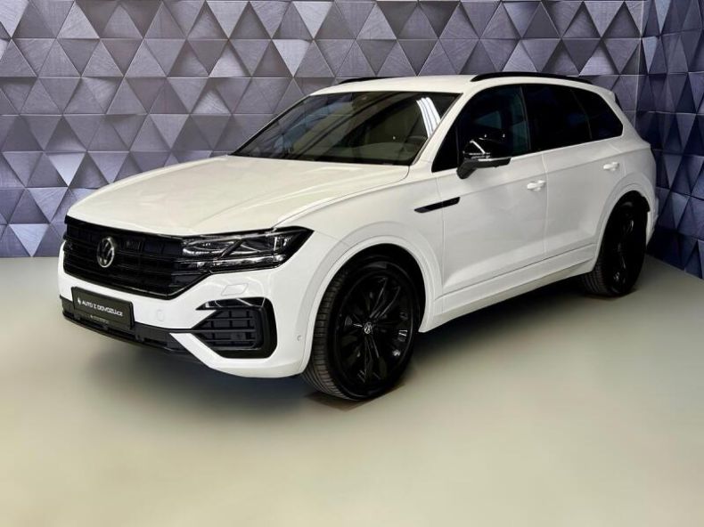 Volkswagen Touareg - hlavní fotka inzerátu