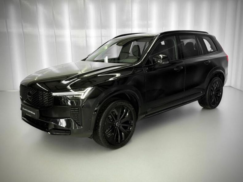 Volvo XC90 - hlavní foto