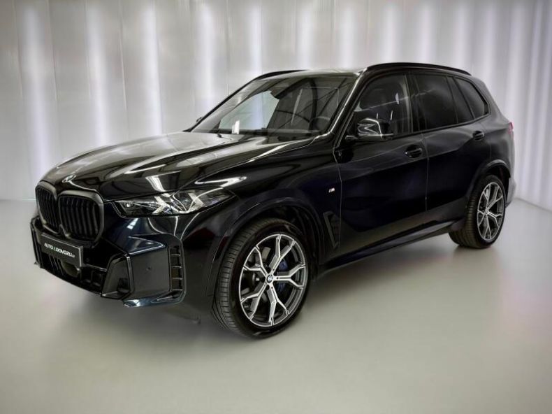 BMW X5 - hlavní foto