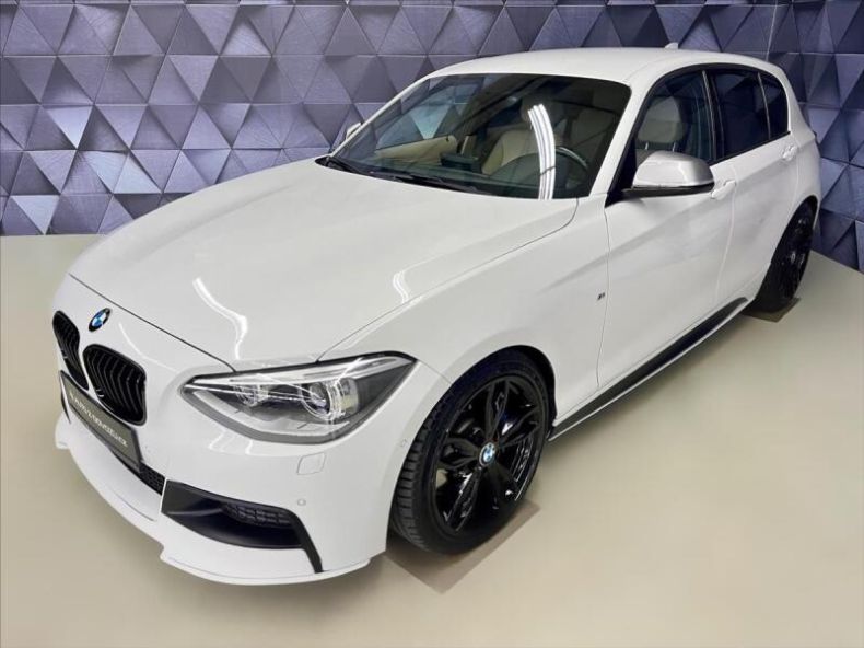 BMW Řada 1 - hlavní foto