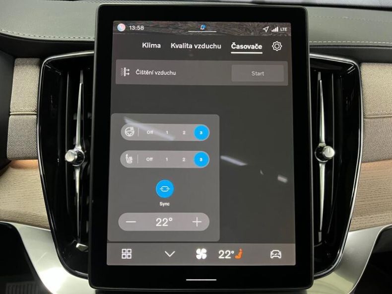 Volvo XC90 - hlavní fotka