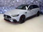 Mercedes Třída C - fotka číslo 0