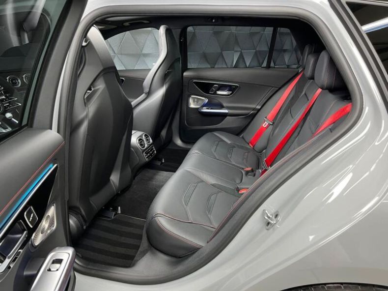 Mercedes Třída C - hlavní fotka
