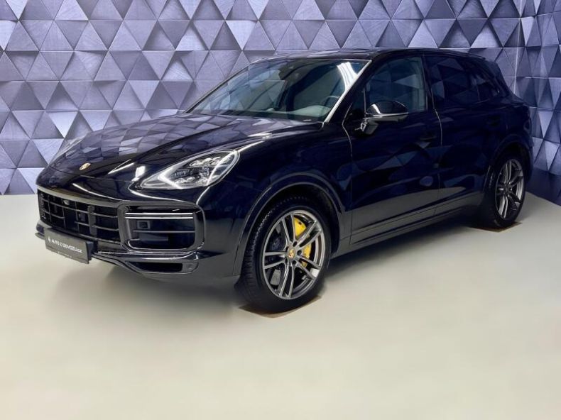 Porsche Cayenne - hlavní fotka inzerátu